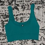 Born Primitive Teal Sports Bra Green Size M Photo 1