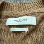 Isabel Marant  Camel Sweater Photo 2