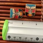 Laurel Burch Machado Post Earrings Photo 4