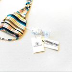 Volcom Salty Air Triangle Cut Bikini Top New With Tags Photo 3