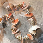 Vintage seashell necklace Photo 6