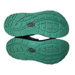 Chacos Chaco ZX/2 Classic Sports Hiking Sandal Womens 5 Green Toe-Loop Strappy J105490 Photo 10