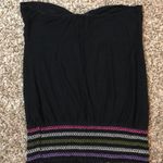 Charlotte Russe Y2K tube top with smocked hem Photo 9