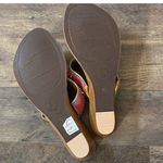 Anthropologie Z&L leather boho/indie beaded sandals Photo 5