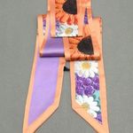 Thin Purse Scarf / Hairband / Scarf Photo 2