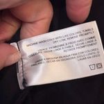 AG Adriano Goldschmied AG Adriano Goldschmeid Jeans Navy Blue Amanda Relaxed Fit Shirt Dress Size XS/S Photo 8