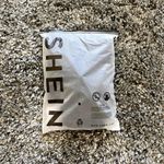 SheIn  Strappy Back Sports Bra in Black, Size M​​​​​​​ Photo 2