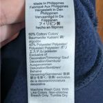 J.Crew Woman's Navy Blue Turtleneck Sweater Size Medium Photo 1