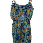 Shoshanna  Silk Midi Dress Photo 0