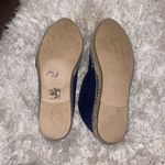 Stuart Weitzman Evon Navy Espadrille Photo 6