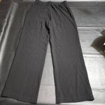 St. John Collection  Womens‎ Black Straight Leg Pants Slacks 8 Photo 1