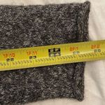 prAna Sweater Womens Size Medium Coal Nolan Marled Knit Wool Mohair Photo 6