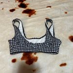 Nasty Gal Gingham Bikini Set Photo 4