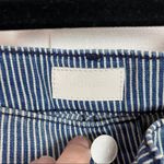 Mother The Vamp On The Road Destroy Wash Ankle Jeans Sz.27 Blue Photo 7