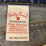 Lucky Brand Distressed Sweet Dream Cuffed Crop Size 4/27 Photo 5