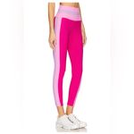 Beach Riot NWT  Mariella Legging in Raspberry Colorblock, size XS Photo 1