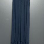 NWT Favorite Daughter The Weekend Maxi Navy S Photo 7