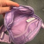 Lululemon  athleta everywhere belt bag in lilac Photo 8
