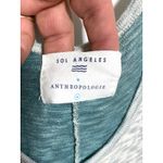 Anthropologie Sol Angeles  Tank Dress M Space Dyed Slub Knit Coastal Summer Boho Photo 3
