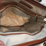 Dooney & Bourke Detroit Tigers Women's Stadium Signature Zip Zip Satchel Photo 14