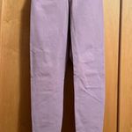 Alo Yoga  7/8 airbrush legging - lavender Photo 0