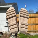 Paloma‎ Barcelo Agni Cuoio Ankle Boots size 37 or 6.5 us Photo 10