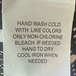 Daniel Rainn Nordstrom DR2 Black & White Polka Dot Sleeveless Blouse Size Large Photo 7