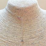 Silpada  Silver Gold Two Tone Two-Sided Convertible 4-Way Pendant Necklace N3432 Photo 11