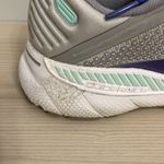 Brooks Adrenaline GTS 22 grey/blue sneakers size 8 Photo 5