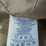 Y2K Retro Lands' End Women's Hooded Raincoat XL (18 Photo 7