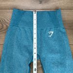 Gymshark Vital Seamless High Rise Electric Blue Marl Leggings Size XS Photo 7