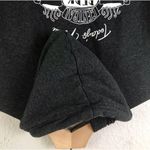 Friends Central Perk Coffee Shop Sweatshirt Hoodie Logo Kangaroo Pocket Size S Gray Photo 4
