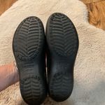 Crocs  Kadee Mary Jane's Flats Black‎ 7 Women's Shoes Comfort Photo 3