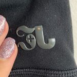 Jo And Jax  Black & Gray Warrior Leggings With Pockets Photo 4