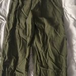 Aeropostale  Army Green Cargo Pants Photo 1