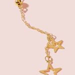 Boutique Star Charm Lariat Necklace  Photo 1