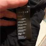 Free People  Beach Paloma black open back cut out long sleeve jumpsuit Photo 7