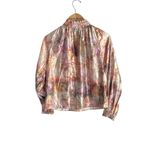 Marie Oliver  June Blouse in Earth Dye Photo 1