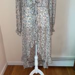 Free People Gigi Printed Maxi Dress Photo 7