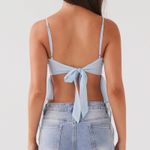 Peppermayo Zenith Charm Top Blue Photo 1