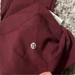 Lululemon align mini flares garnet size 6 Photo 3