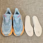 Hoka ONE ONE Clifton 9 Airy Blue Ice Water Womens Running Sneaker 8.5B Photo 11