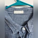 CP Shades  linen button down Photo 1