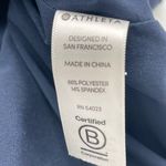 Athleta  Women's Small Dress Navy Blue Brookfield Travel Resort  #446831 Photo 9