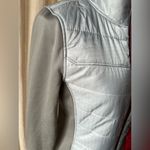 Oakley  Full Zip Gray Packable Puffer Photo 2