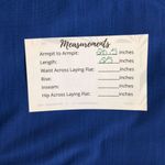 Coolibar Womens Blue Long Sleeve UV Protection Crew Neck Shirt Size M Size M Photo 7