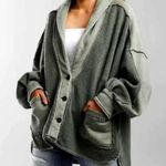 Listicle Mixed Media Jacket Photo 0