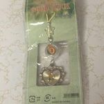 Good Luck Jin Ming purse charm with Heart Pendant letter b Photo 0