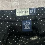 Gap  Men's Black and White Polka Dot Dress Pants Photo 1