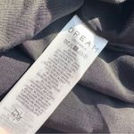 Dream Sister Jane Jacquard Mini Dress in Coal Black Size M Photo 7